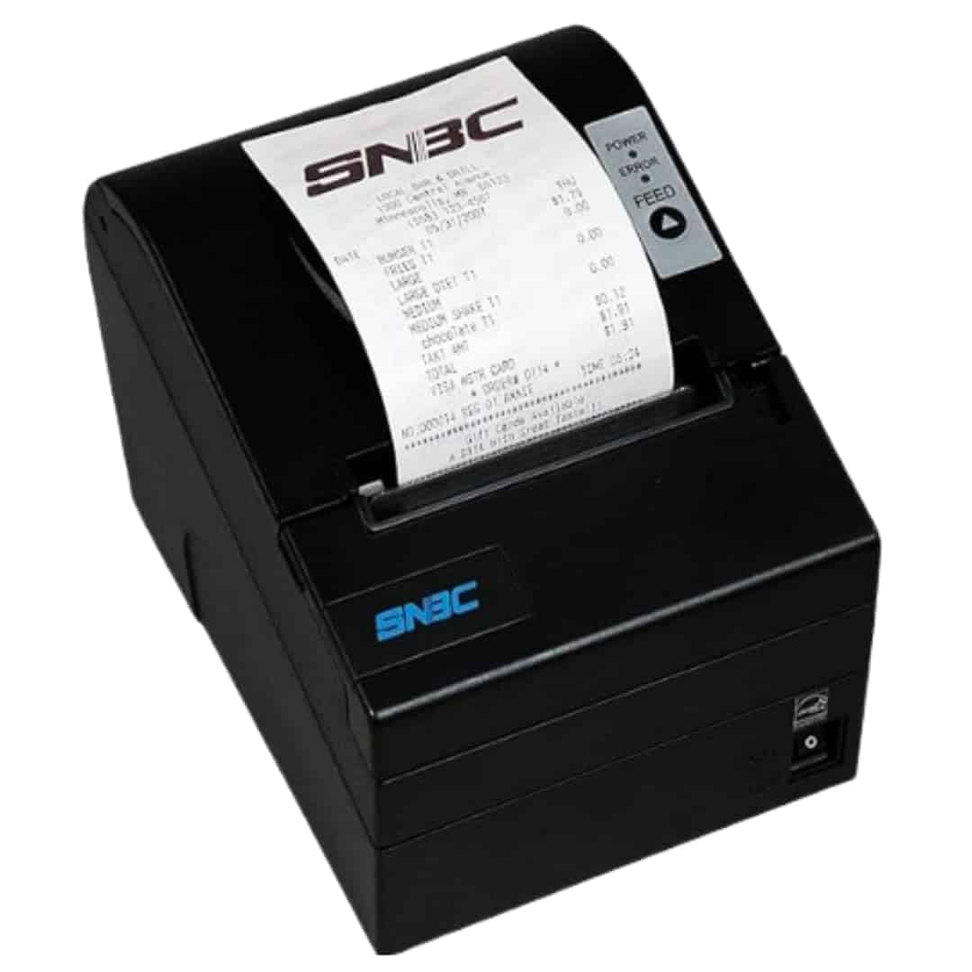 Impresora térmica de recibos SNBC 132041-NPV modelo