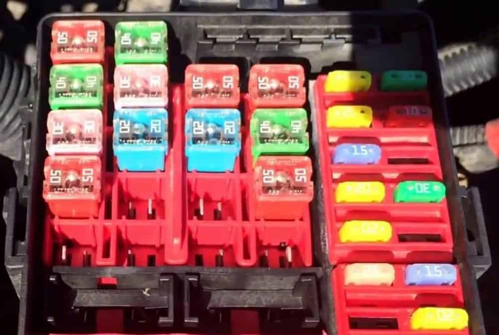 Kit de 30 fusibles para automóviles de Truck Upfitters | - Imagen 7
