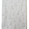 Manta de Impressions de Girafa Unisex-Bebé de Kissy Kissy -