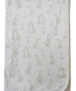 Manta de Impressions de Girafa Unisex-Bebé de Kissy Kissy -