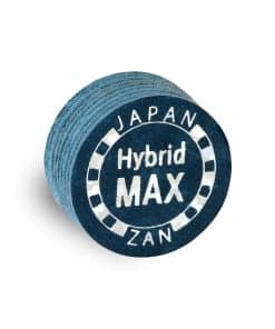 Punta de Taco Zan Hybrid MAX para Billar - 1 pieza - 8