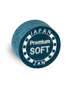 Zan Premium Soft Pool Billiard CUE TIP - 1 pc - 9 Layers -