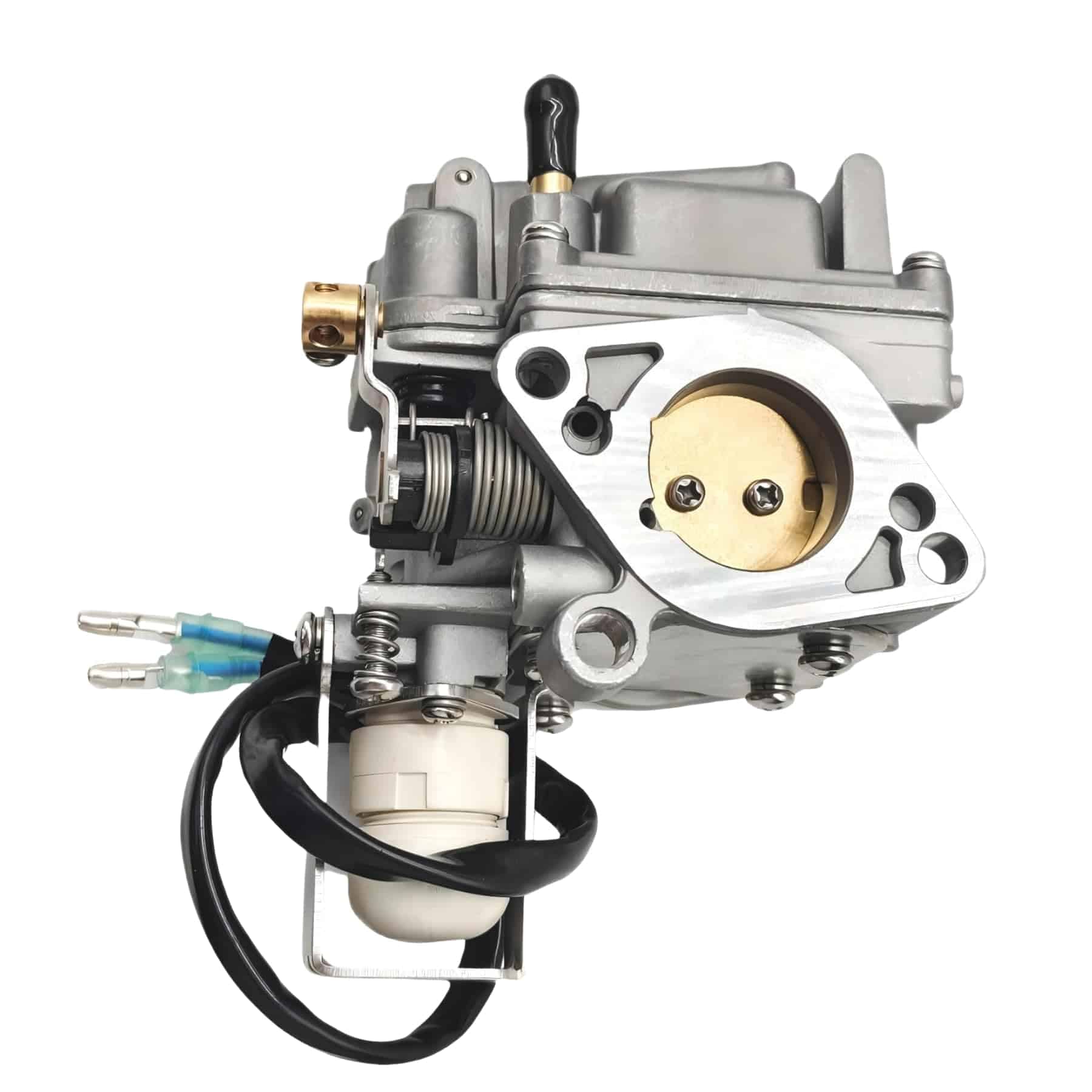 Carburador UanofCn 6AH14301 para Motores Fuera de Borda - Imagen 7