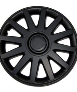 TuningPros WSC-610B16 Tapacubos Cubierta de Rueda 16