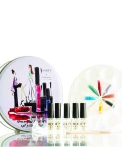 Kit para hacer tu propio esmalte de uñas MIXIFY, Edición