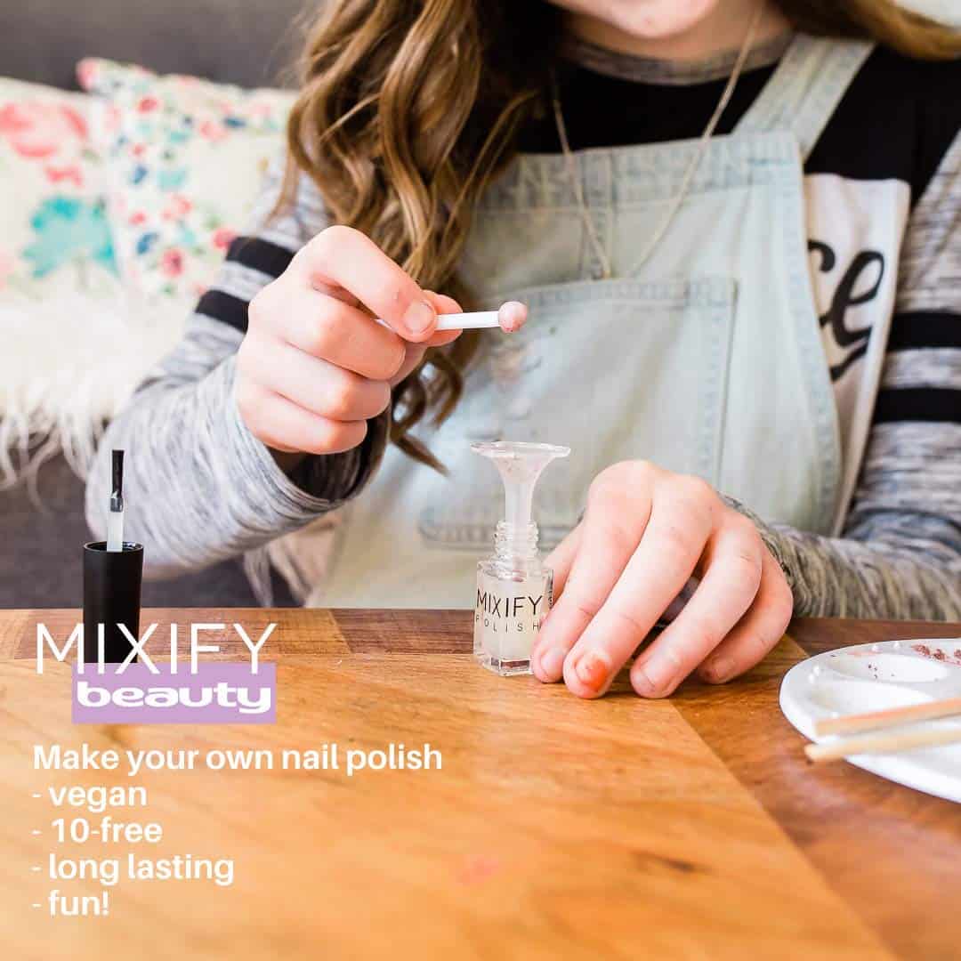 Kit para hacer tu propio esmalte de uñas MIXIFY, Edición - Imagen 6