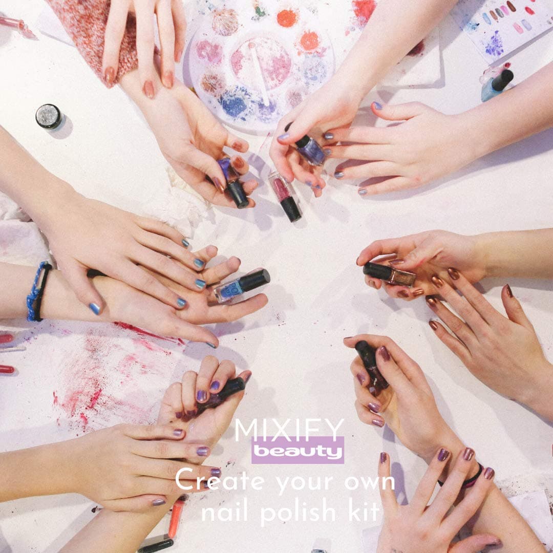 Kit para hacer tu propio esmalte de uñas MIXIFY, Edición - Imagen 3