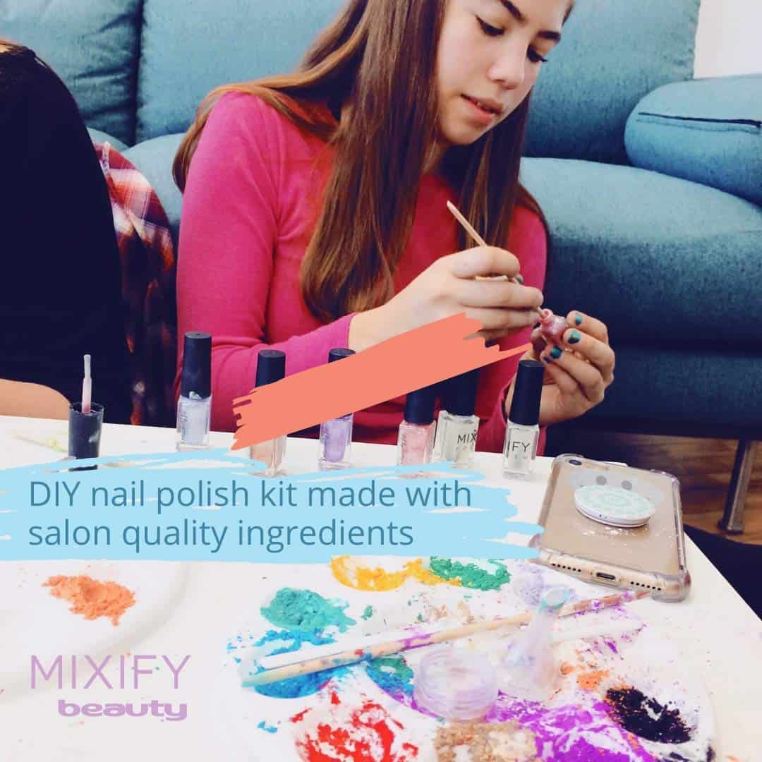 Kit para hacer tu propio esmalte de uñas MIXIFY, Edición - Imagen 5