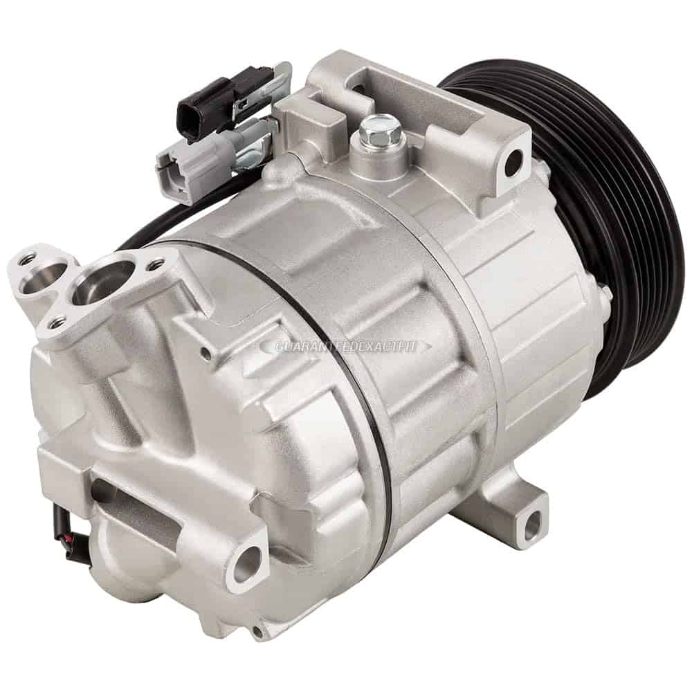 Compresor de Aire Acondicionado y Embrague A/C -7 - Nuevo - Imagen 3