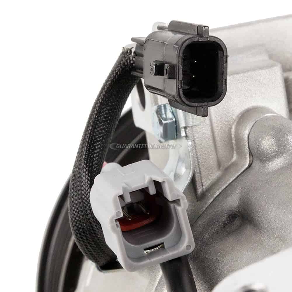 Compresor de Aire Acondicionado y Embrague A/C -7 - Nuevo - Imagen 4