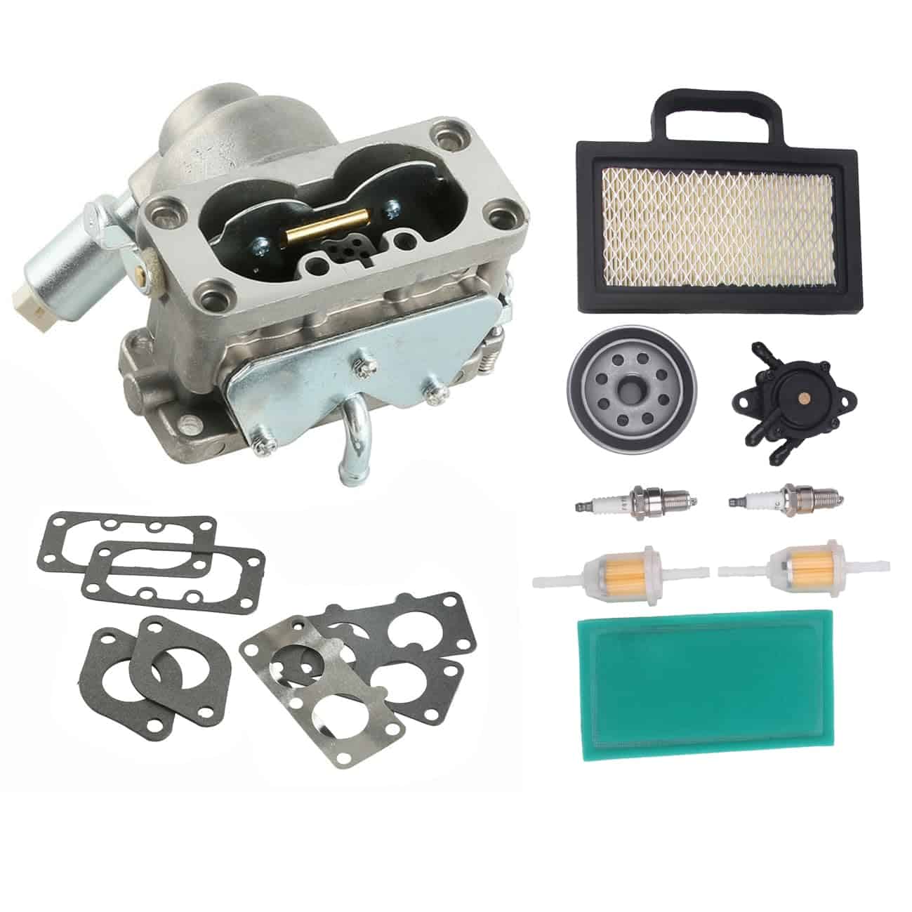 Nuevo Kit de Carburador con Juntas Filtro de Aire para John