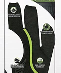 Guante de Billar Series Pro Tech Cool Edge BG-CEGR-M,