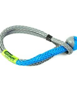 Bubba Rope GatorJaw Soft Shackle (Resistencia de Rotura de