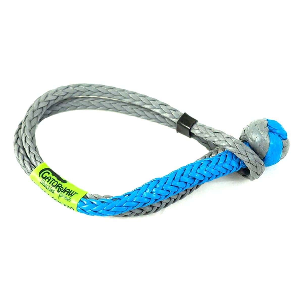Bubba Rope GatorJaw Soft Shackle (Resistencia de Rotura de