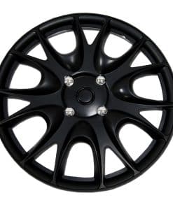 TuningPros WSC-533B17 Tapacubos Cubierta para Ruedas 17