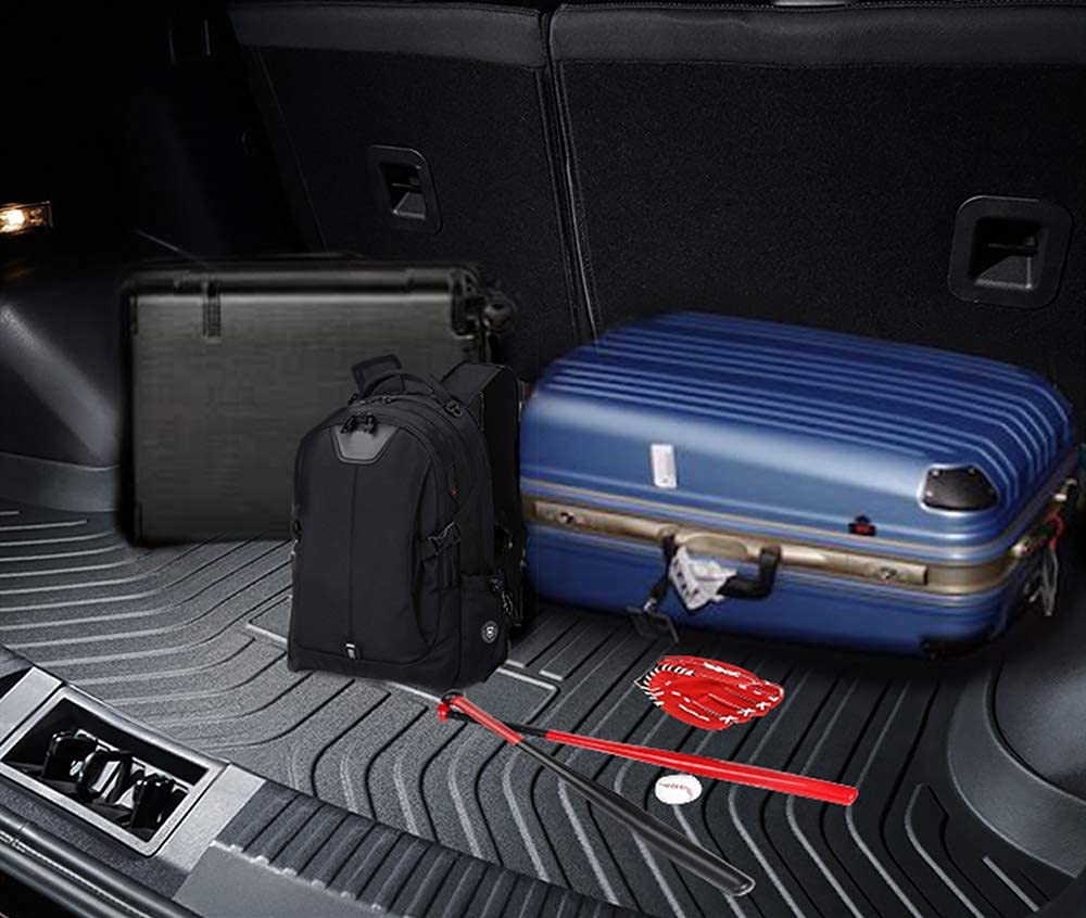 Forro de maletero y bandeja protectora para Honda Accord - Imagen 9