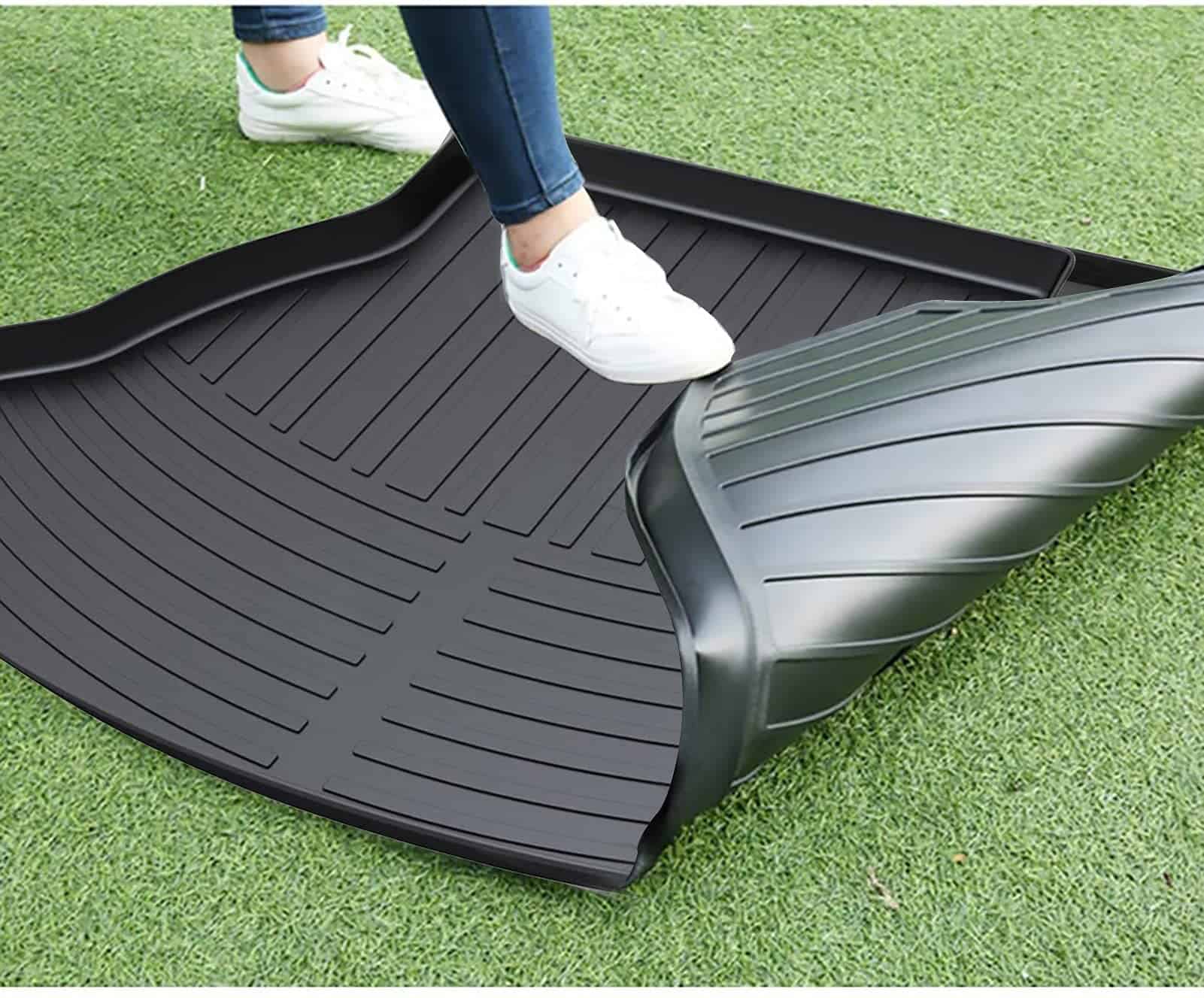 Forro de maletero y bandeja protectora para Honda Accord - Imagen 5