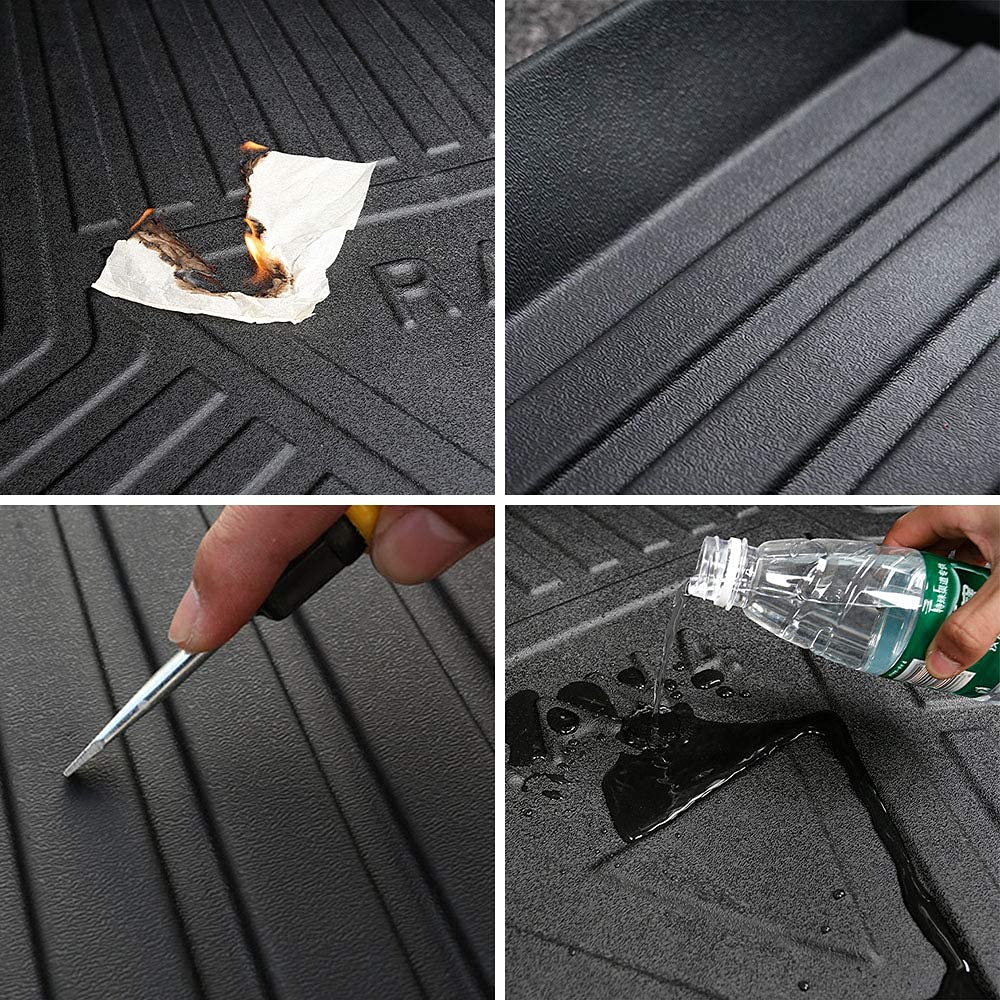 Forro de maletero y bandeja protectora para Honda Accord - Imagen 8