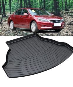 Forro de maletero y bandeja protectora para Honda Accord