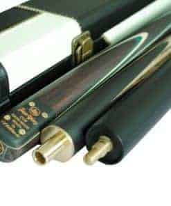 Conjunto de taco de billar/pool/snooker Jian Ying de 57"