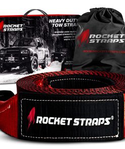Correa de Remolque Rocket Straps - Correa de Remolque