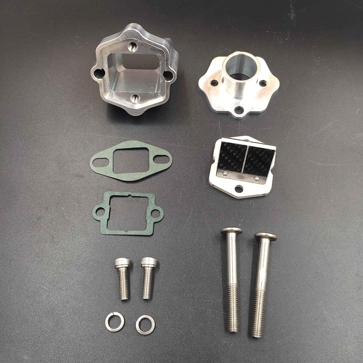 Kit de Válvula de Admisión CDHPOWER OZ 23mm - Kit de motor - Imagen 5