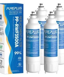 PUREPLUS Reemplazo para ADQ73613401, LG -Blanco