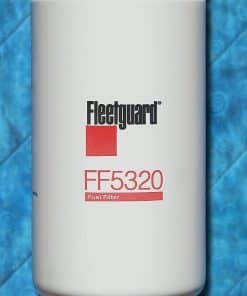Filtro de Combustible Fleetguard FF5320, Spin-On (Paquete