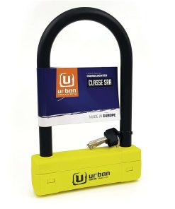 Candado de Moto Urban UR120220 Máxima Seguridad Aprobado