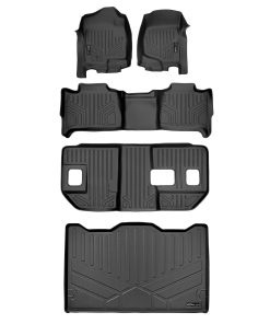 Tapetes a medida MAXLINER de 3 filas y Forro de carga