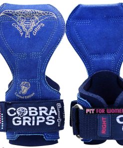 Cobra Grips PRO Guantes de Levantamiento de Pesas