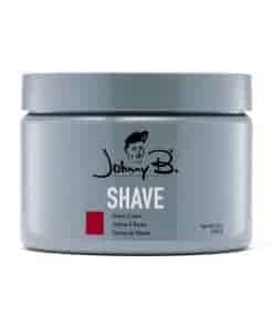 Crema de Afeitar Premium para Hombres JOHNNY B. 12 oz