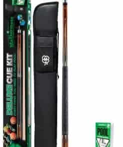 Kit de Taco de Billar de Lujo McDermott (20oz)