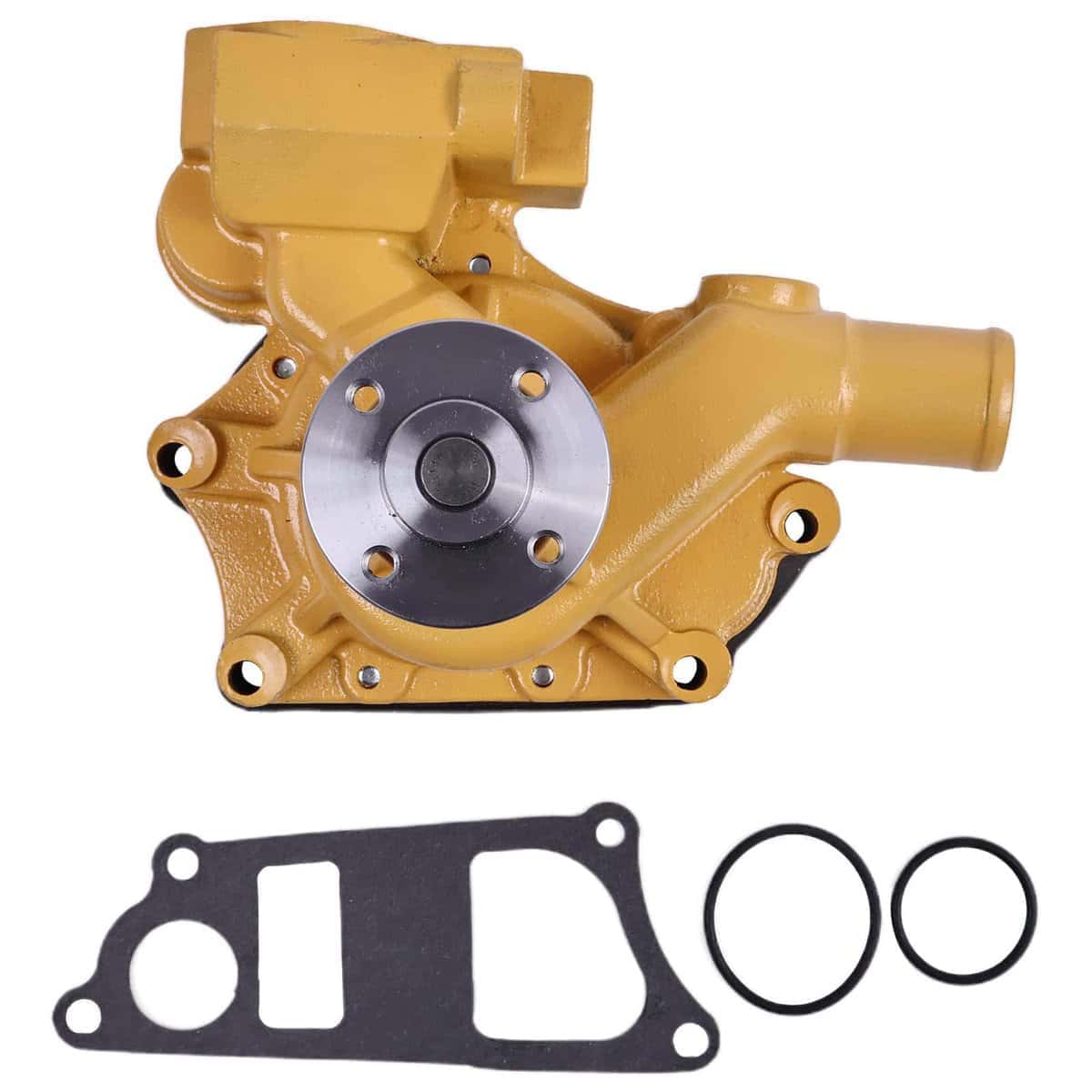 Bomba de agua FridayParts 6204-61-1101 6204-61-1102 para - Imagen 3