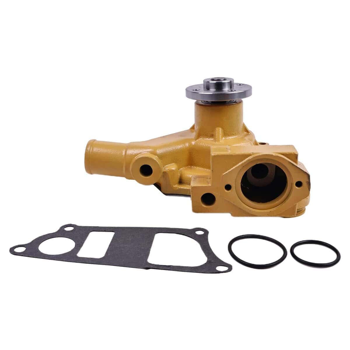 Bomba de agua FridayParts 6204-61-1101 6204-61-1102 para - Imagen 4