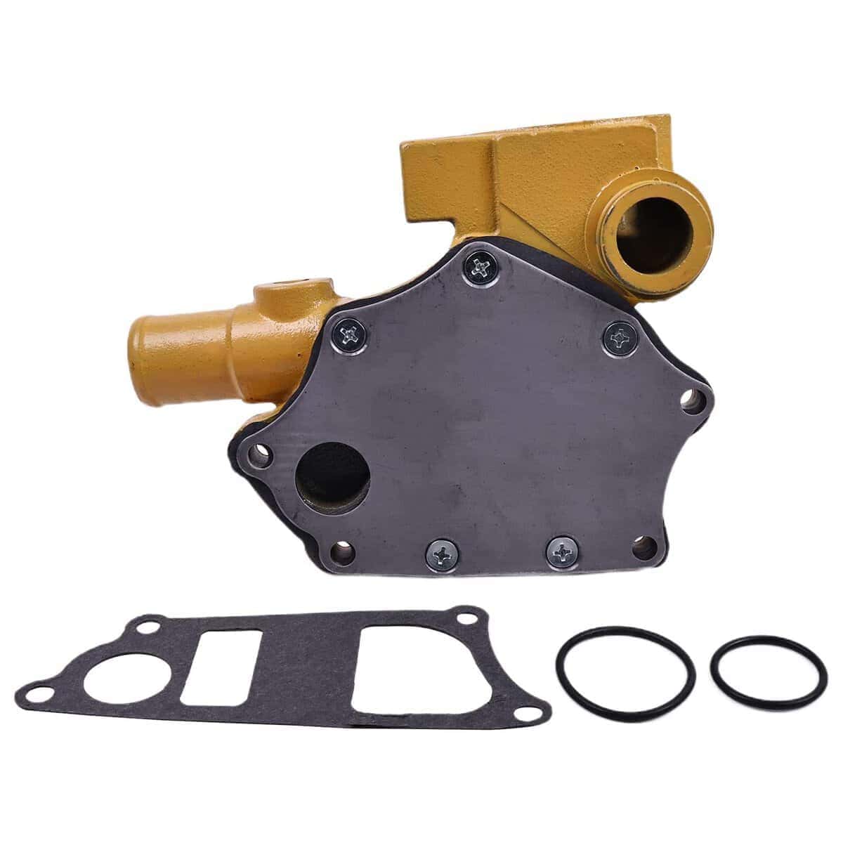 Bomba de agua FridayParts 6204-61-1101 6204-61-1102 para - Imagen 7