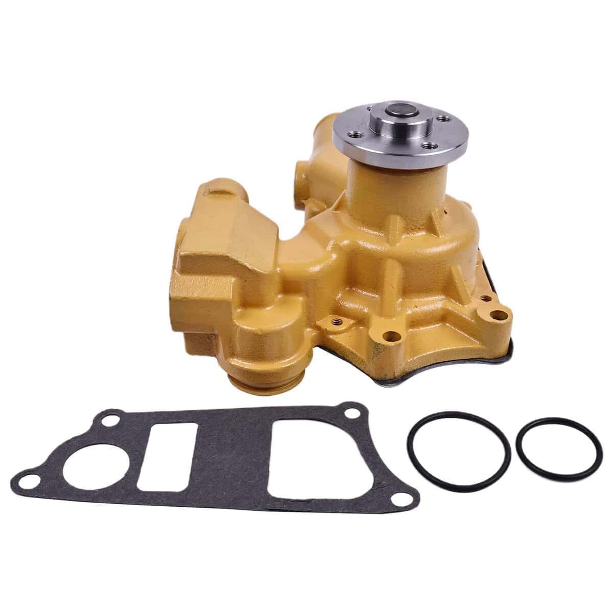 Bomba de agua FridayParts 6204-61-1101 6204-61-1102 para - Imagen 5