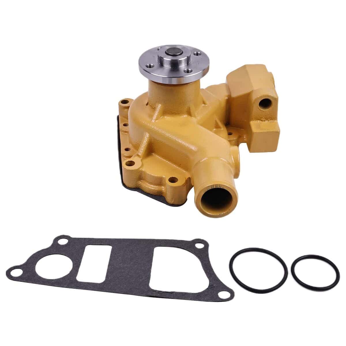 Bomba de agua FridayParts 6204-61-1101 6204-61-1102 para - Imagen 6