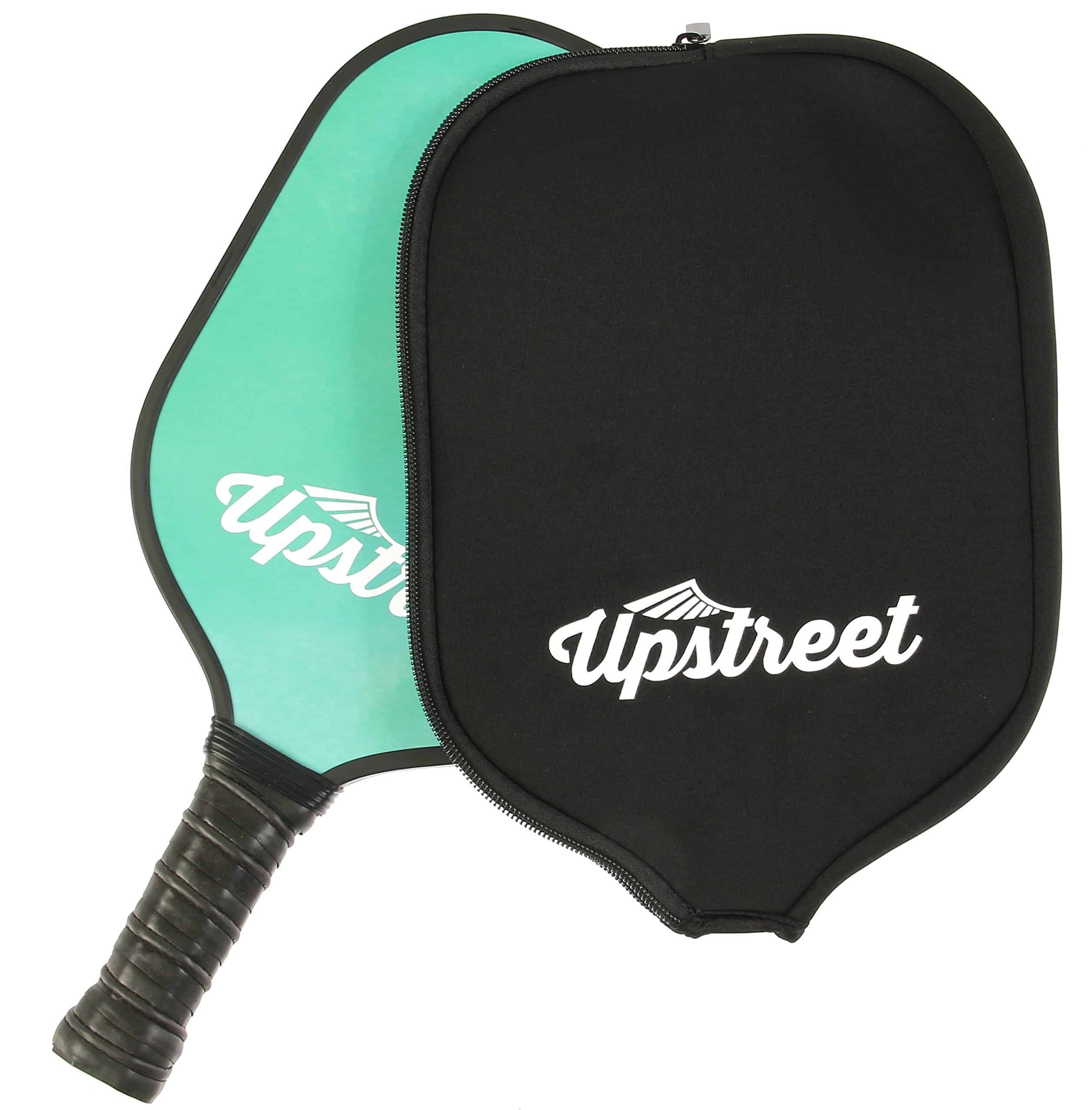 Set de Palas de Pickleball Upstreet | Diseño Único de Oro