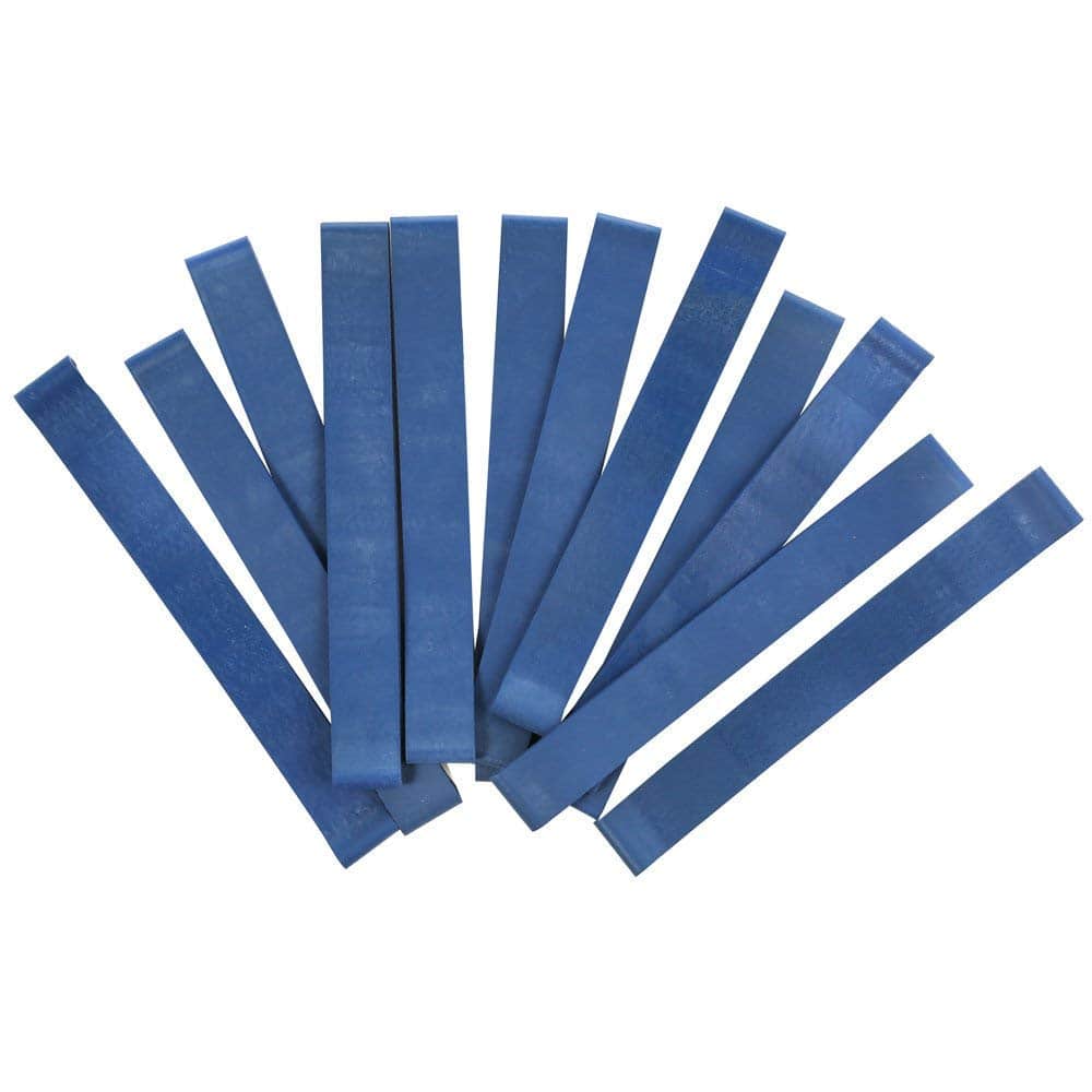 Paquete de 12 bandas de ejercicio KEY SMART Smart Rope Blue - Imagen 3