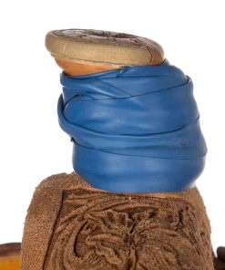 Paquete de 12 bandas de ejercicio KEY SMART Smart Rope Blue