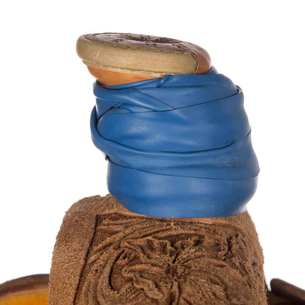 Paquete de 12 bandas de ejercicio KEY SMART Smart Rope Blue