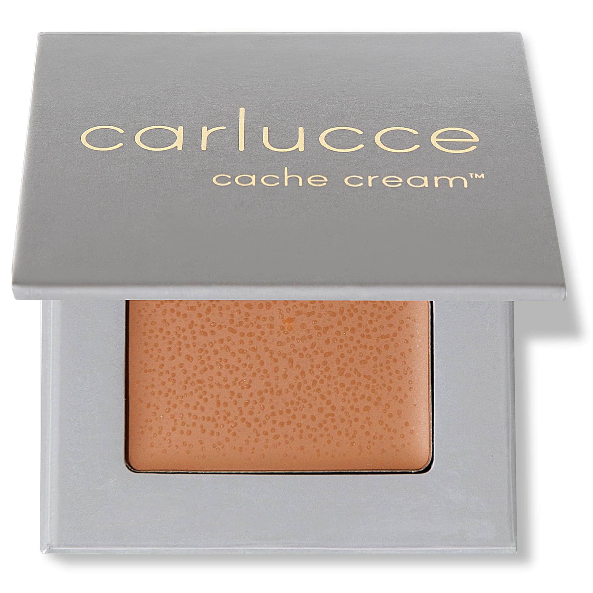 Paleta de Maquillaje 3 en 1 Carlucce Cache Cream - Base de