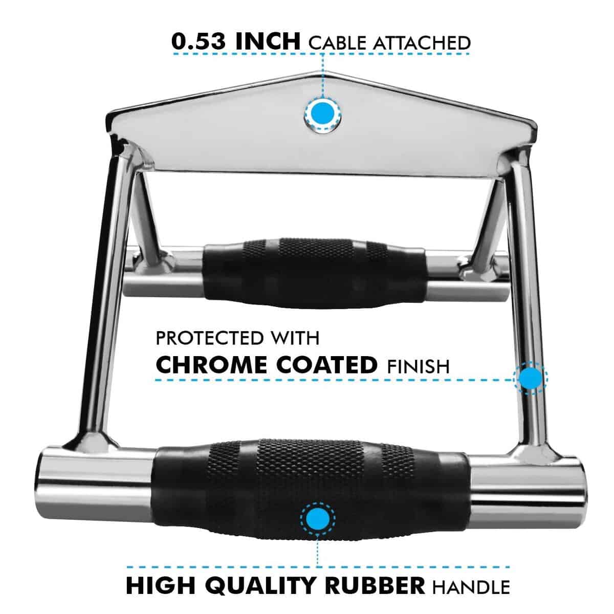 Accesorio de Máquina de Cable Multifuncional A2ZCARE LAT - Imagen 4