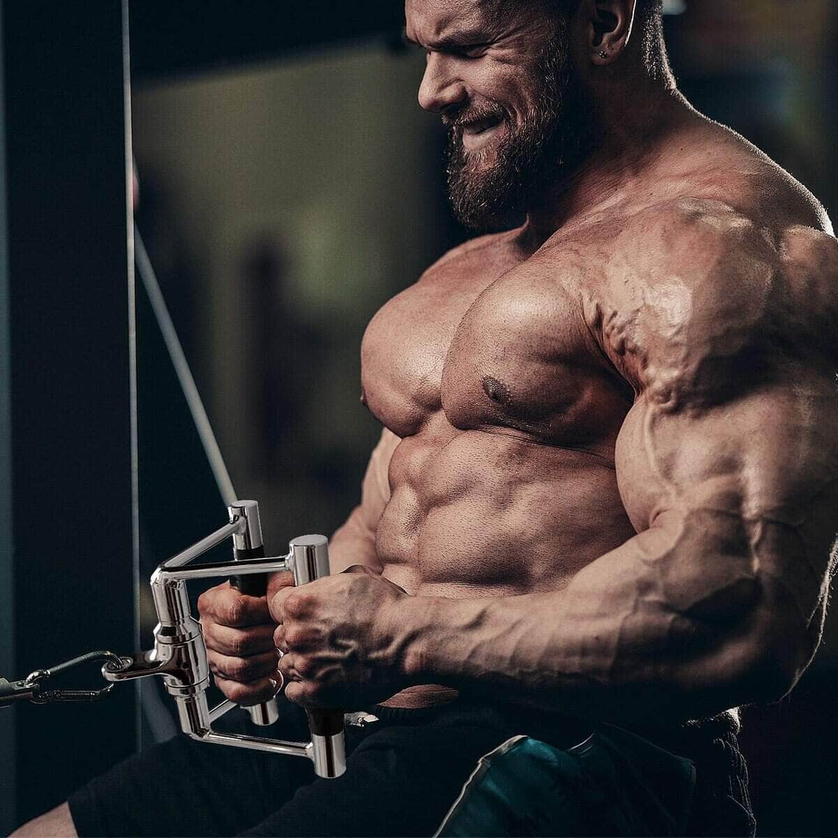 Accesorio de Máquina de Cable Multifuncional A2ZCARE LAT - Imagen 7