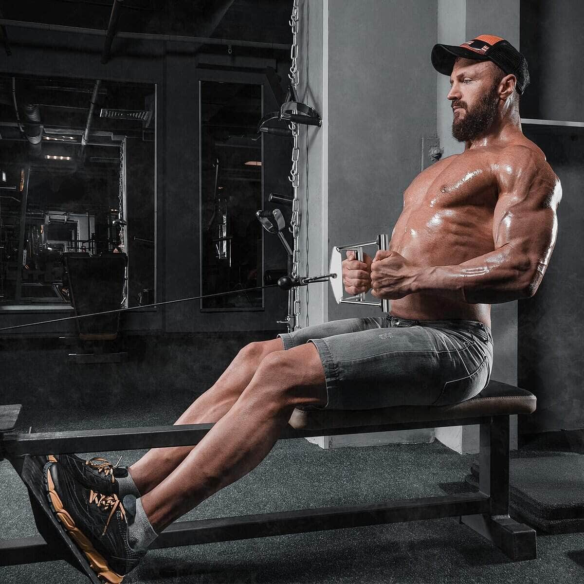 Accesorio de Máquina de Cable Multifuncional A2ZCARE LAT - Imagen 6