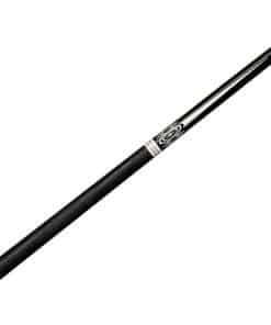 Players Cue Negro con Puntos Blancos y Plateados