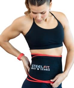 Cinturón Reductor de Cintura SteelFit para Mujeres y