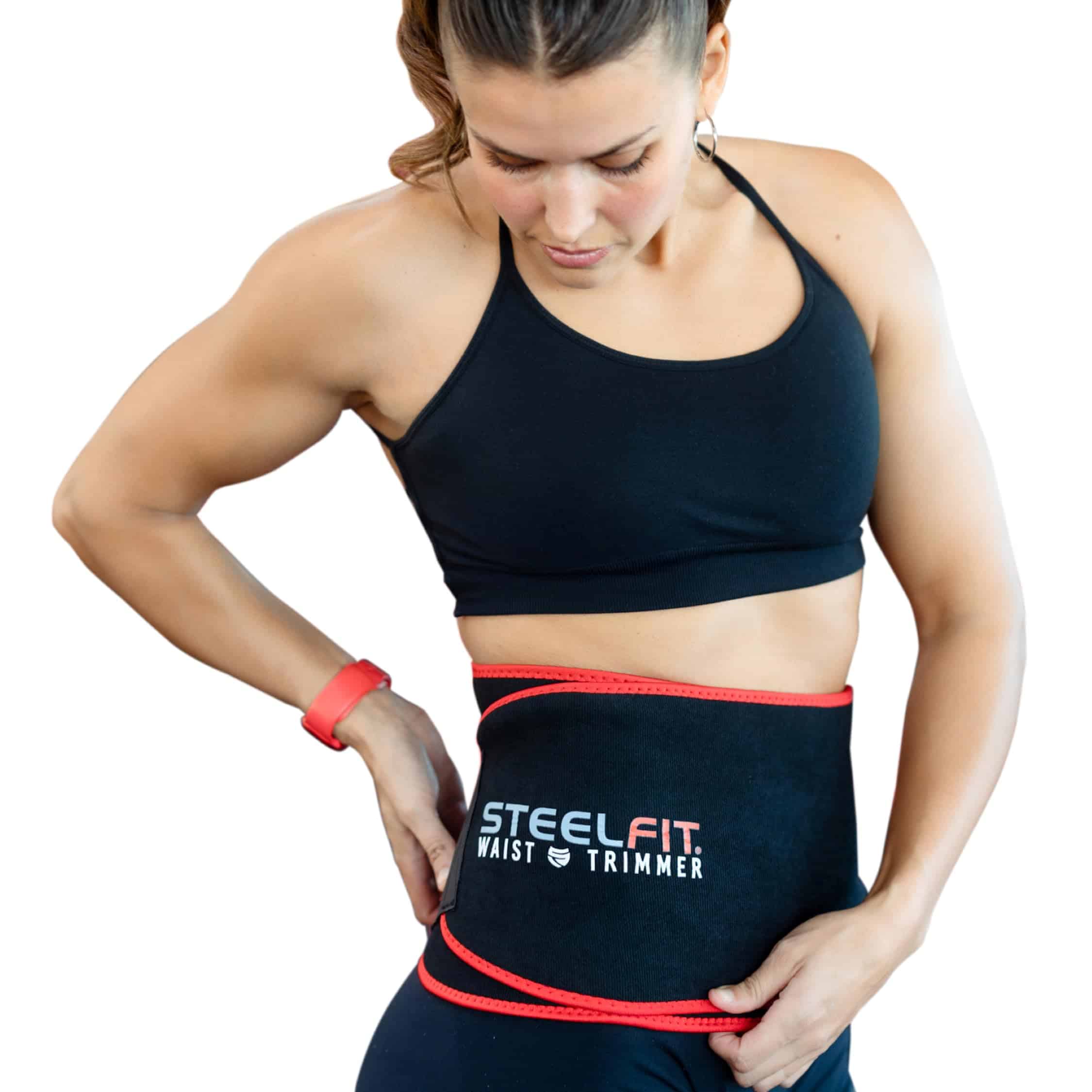 Cinturón Reductor de Cintura SteelFit para Mujeres y