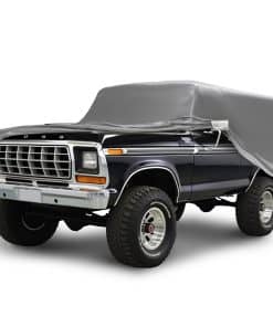 Cubierta para SUV a Prueba de Clima y Garantía Compatible